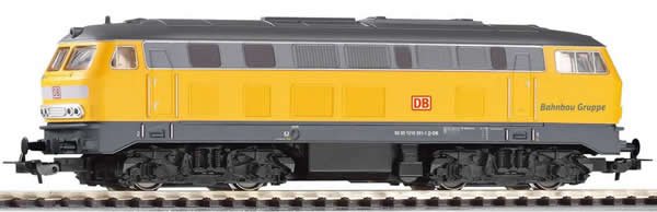 Piko 57902 - German Diesel Locomotive BR 218 of the DB AG