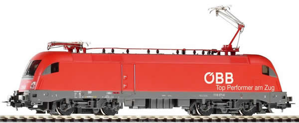 Piko 57922 - Austrian Taurus Electric Locomotive Rh 1116 of the OBB