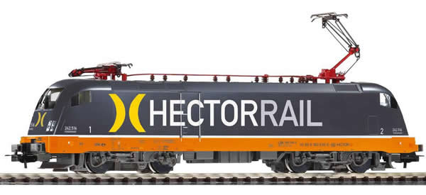 Piko 57923 - Electric Locomotive Taurus Rh 242 Hectorrail