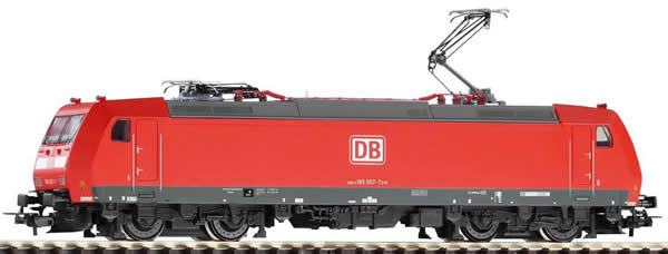 Piko 57939 - German Electric Locomotive BR 185 of the DB