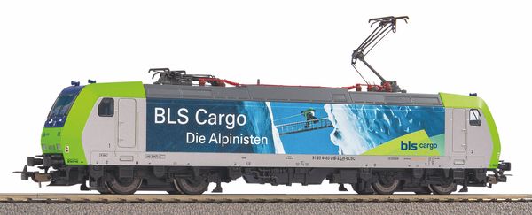 Piko 57945 - Swiss Electric Locomotive Re 485 New Alpinisti of the BLS