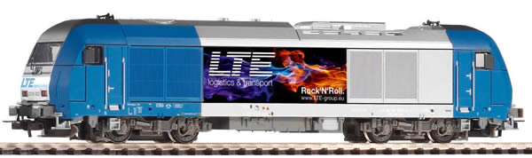 Piko 57989 - Diesel Locomotive series 2016 of the LTE