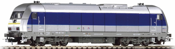 Piko 57990 - Diesel locomotive Herkules MRB