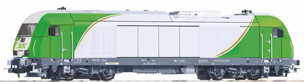 Piko 57992 - Diesel locomotive Hercules ER20 SETG