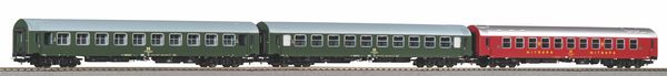 Piko 58221 - Set of 3 Y-cars D 300