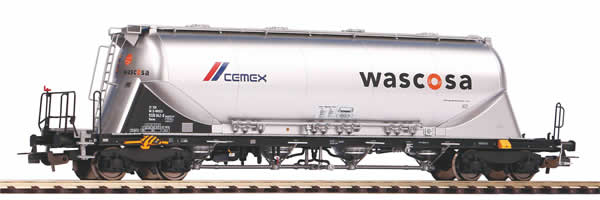 Piko 58436 - Silo wagon Uacns Wascosa Cemex