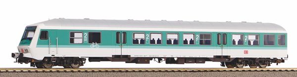 Piko 58522 - Local traffic control car Wittenberger Kopf of the DB AG