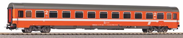 Piko 58532 - Express train passenger car Eurofima 2nd class