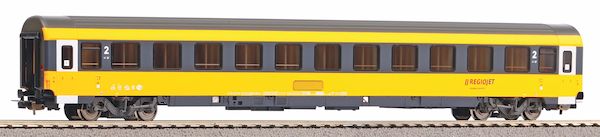 Piko 58536 - 2nd class Eurofima express train wagon of the Regiojet