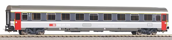 Piko 58537 - 1st class express train passenger car Eurofima