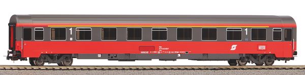Piko 58539 - Austrian  Express train wagon Eurofima 1st class of the ÖBB