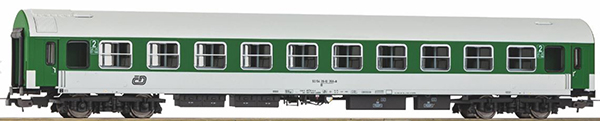 Piko 58560 - Y 1st Cl. Passenger Car CSD IV