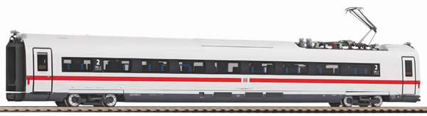 Piko 58593 - Additional Car for BR 412 ICE 4