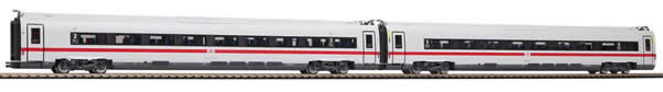 Piko 58594 - Set of 2 additional cars BR 412 of the DB AG