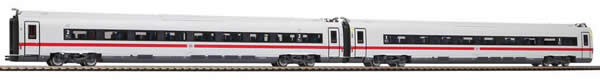 Piko 58595 - Set of 2 additional cars BR 412 of the DB AG