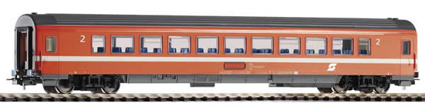 Piko 58660 - 2nd Class Passenger Car Eurofima Bmz