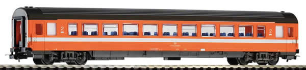 Piko 58670 - 2nd Class Passenger Coach