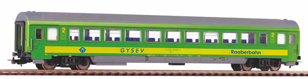 Piko 58677 - Passenger Car Gysev 2nd class
