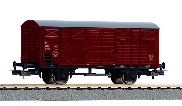 Piko 58705 - Covered freight car