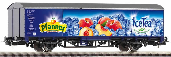Piko 58722 - Boxcar Pfanner of the ÖBB