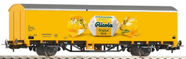 Piko 58746 - Covered Freight Car Ricola