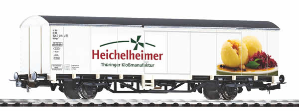 Piko 58765 - Covered freight car Heichelheimer
