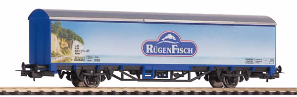Piko 58766 - Covered freight car Rügenfisch