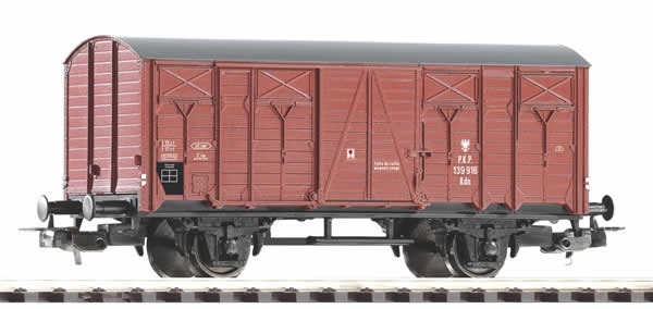 Piko 58774 - Covered freight car Kdn PKP