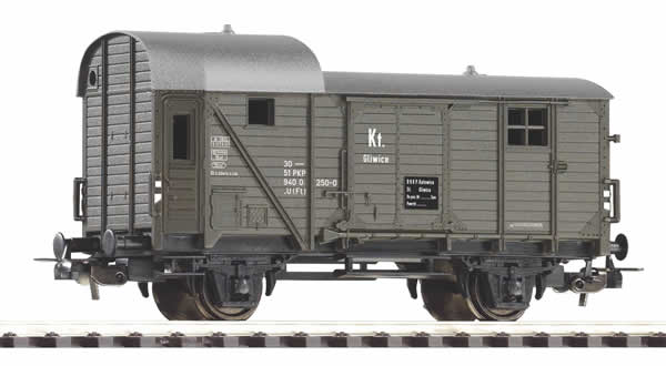 Piko 58776 - Freight Train accompanying vehicle Ft PKP