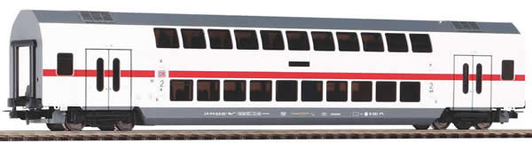 Piko 58801 - 2nd Class Double Decker IC Passenger Coach