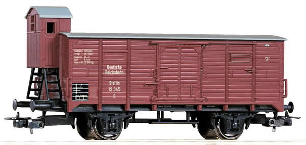 Piko 58907 - Covered Freight Car G02 Szczecin