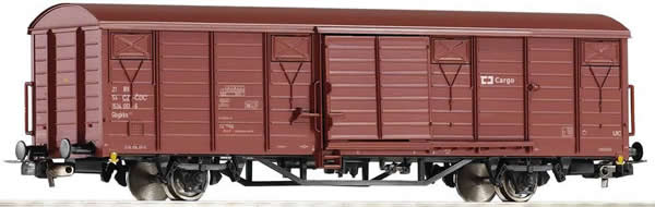 Piko 58913 - Covered freight car Gbgkks