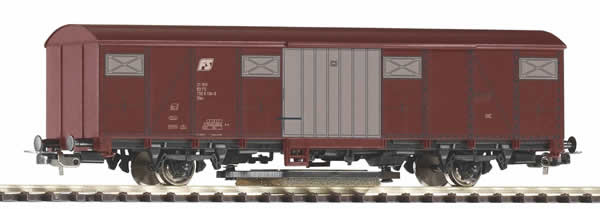 Piko 58919 - Rail cleaning wagon FS