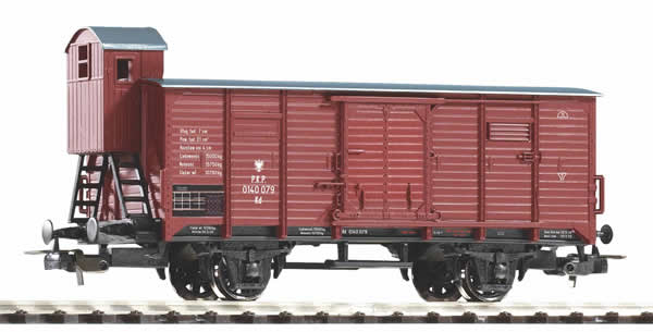 Piko 58927 - Covered freight car PKP