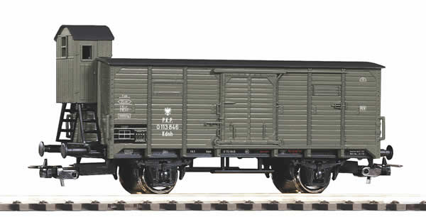 Piko 58928 - Covered freight car PKP