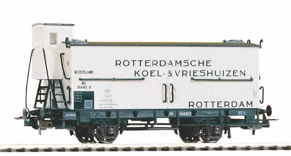 Piko 58930 - Covered freight car Koel en Vrieshuizen