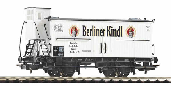Piko 58932 - Beer Car Berliner Kindl