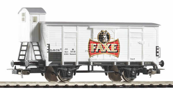 Piko 58933 - Covered Freight Car G02 Faxe