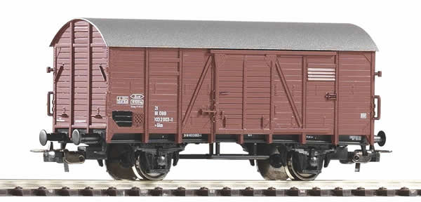 Piko 58935 - Covered Freight Car Glm