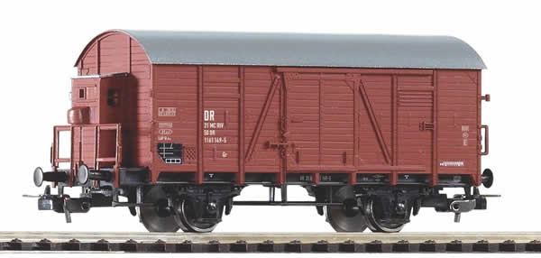 Piko 58937 - Covered Freight Car Gr04