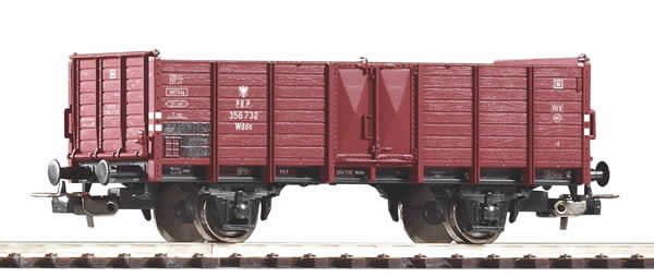 Piko 58939 - Open freight car Wddo PKP
