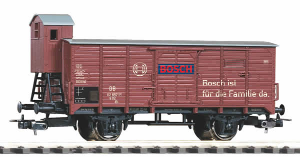 Piko 58940 - Covered Freight Car G02 Bosch