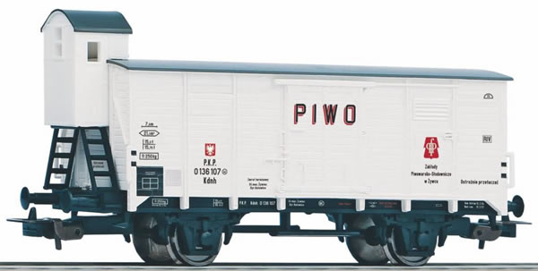 Piko 58946 - Covered Freight Car G02