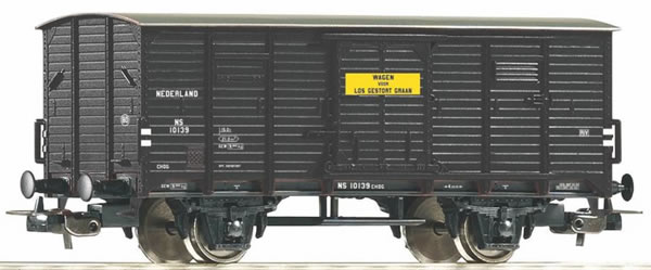Piko 58949 - Covered freight car G02 Hefetransport