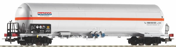 Piko 58973 - Pressurized gas tank car Zags of Nacco NL