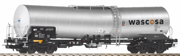 Piko 58976 - Chemical tank wagon Zacens Caprolactam of the Wacosa