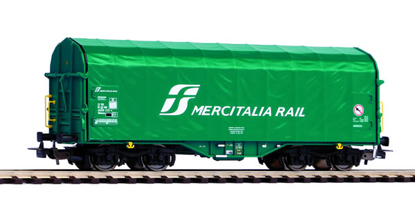 Piko 58980 - Tarpaulin wagon Mercitalia Rail
