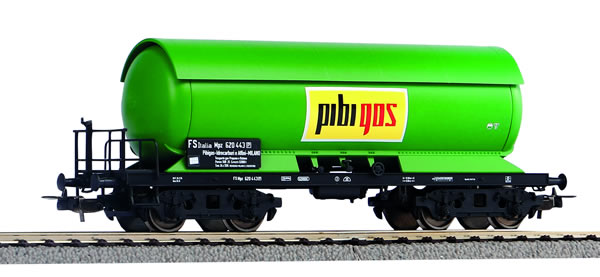 Piko 58987 - pibi Gas Tank Car