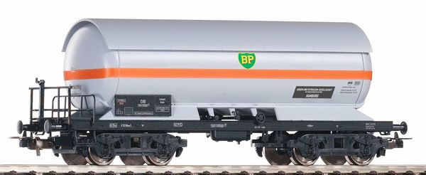 Piko 58990 - German Pressurized gas tank car BP of the DB