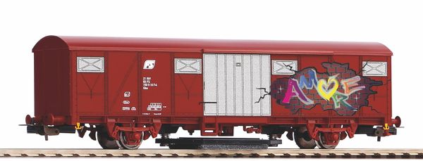 Piko 58998 - Italian  Rail cleaning car of the FS